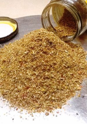 A picture of CHILI SPICE.