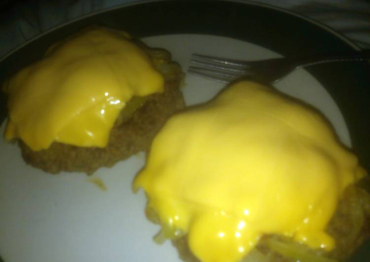 Recipe of Yummy Spicy Jalapeno Turkey Burgers