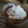 Bubur sumsum lembut gak ngegumpal