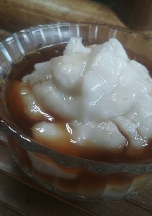 Foto resep Bubur sumsum lembut gak ngegumpal