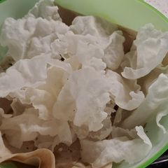 A picture of Rice Paper Chips.