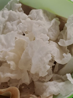 A picture of Rice Paper Chips.