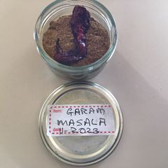 A picture of California Farm Garam Masala.