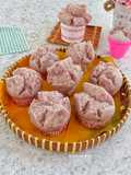 Bolu Kukus Ubi Ungu
