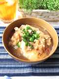 10-Minute Spicy Daikon Grated Soup with Mochi (Ozoni)