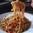 Yaki Udon (fried udon) #japanese🇯🇵