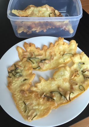 Foto resep Rempeyek (Wajan Teflon)