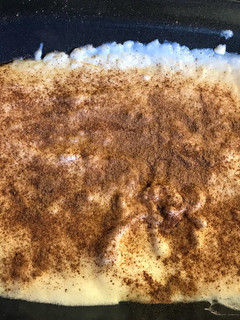 Una foto de Arroz con Leche casero