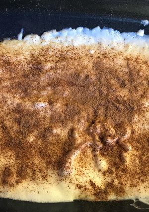 Una foto de Arroz con Leche casero