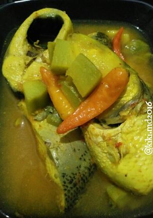Foto resep Bandeng Kuah Merica