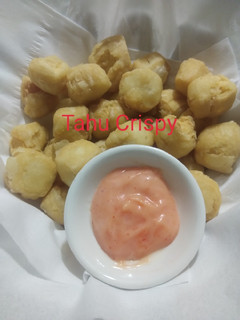 Foto resep Tahu Crispy