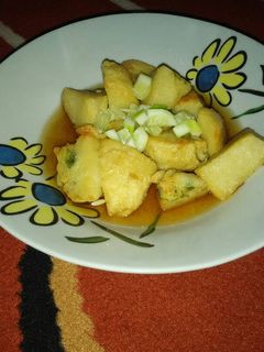 Foto resep Pempek sutra udang
