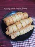 Kentang Bihun Pangsit Goreng