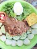 Gado-Gado ala chef shendi