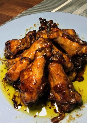 Foto resep Ayam Goreng Mentega
