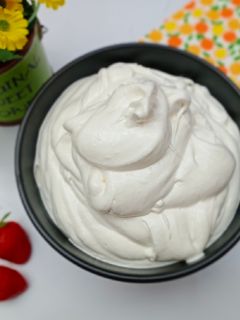 Foto resep Whipped Cream Homemade