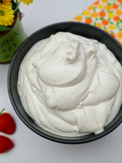Foto resep Whipped Cream Homemade