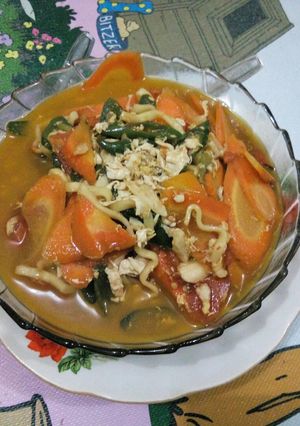 Foto resep Mie Pedas Saus Tiram