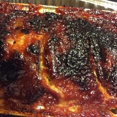 A picture of Quinoa Turkey Meatloaf.