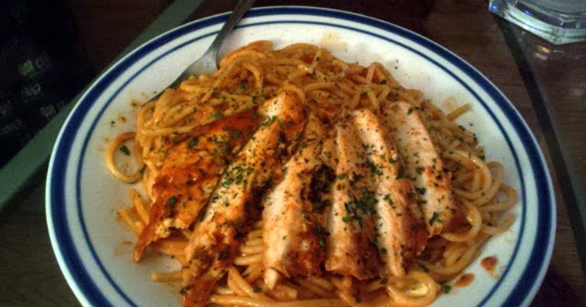 Diablo Spaghetti Recipe by goldchef22 - Cookpad