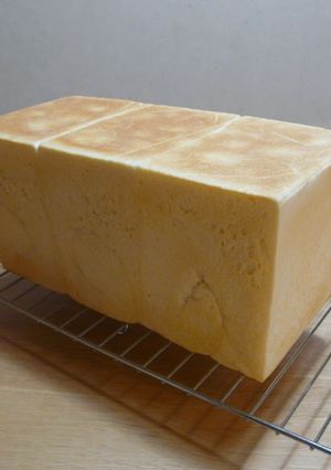 A picture of Rectangular Shokupan Loaf.