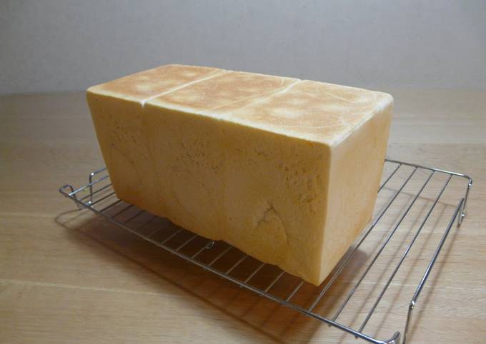 Recipe of Quick Rectangular Shokupan Loaf
