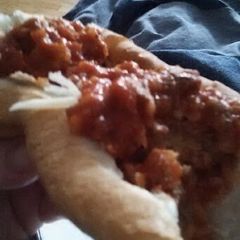 A picture of Porcupine Meatballs.