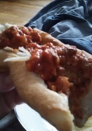 A picture of Porcupine Meatballs.