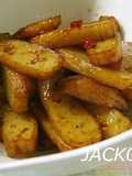 Quick and Easy Stir-Fried and Simmered Satsuma-age
