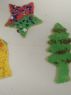 A picture of Frosting.