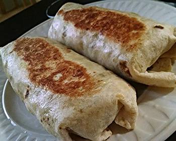 Fresh, Prepare Recipe Grilled Breakfast Burritos Delicious and Healthy
