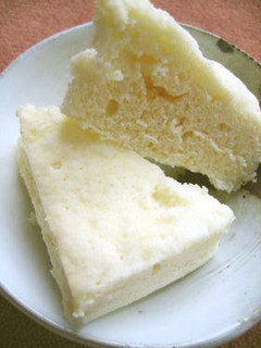 A picture of Easy Microwave 'Amazake' Sweet Rice Malt Steamed Bread.