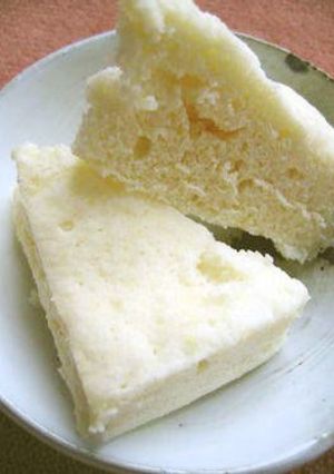 A picture of Easy Microwave 'Amazake' Sweet Rice Malt Steamed Bread.