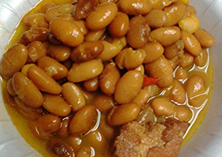 How to Prepare Any-night-of-the-week Pinto beans