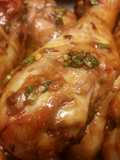 Korean Chicken Legs