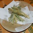 Green Bean Tempura