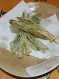 Green Bean Tempura