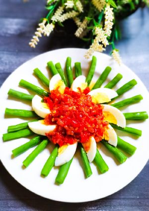 Foto resep Anyang Buncis