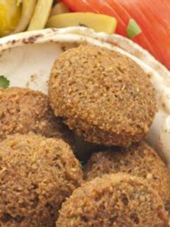 صورة لوصفة طريقة عمل فلافل