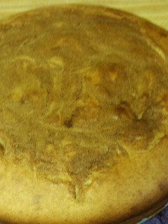 A picture of Coffee Cake.