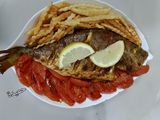 سمك دوراد فالفرن