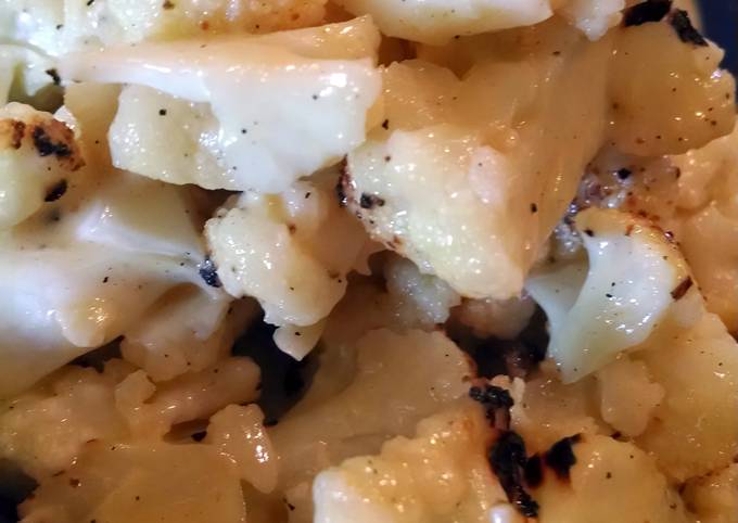 Step-by-Step Guide to Make Homemade Cauliflower &amp; cheese