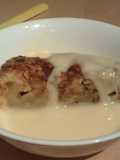 Vickys Apple Cinnamon Swirl Pudding, GF DF EF SF NF