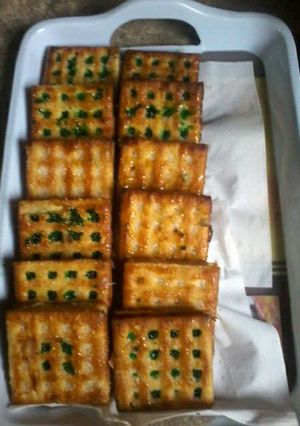 Foto resep Biskuit tape