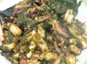 Foto resep Cumi Batu Cabai Ijoo