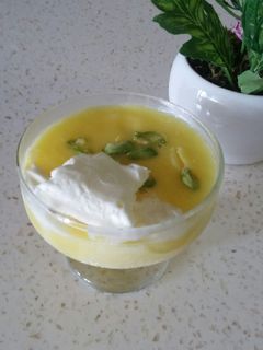 عکسی از دستور بستنی سنتی زعفرانی (اکبر مشدی)