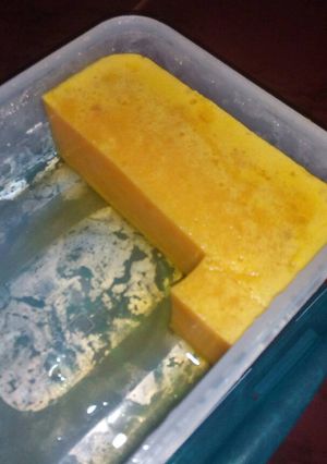 Foto resep Puding mangga harum manis