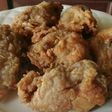 Ayam Crispy (Tepung Bumbu Homemade No MSG)
