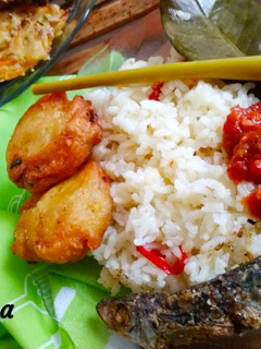 Foto resep Nasi Liwet Magicom