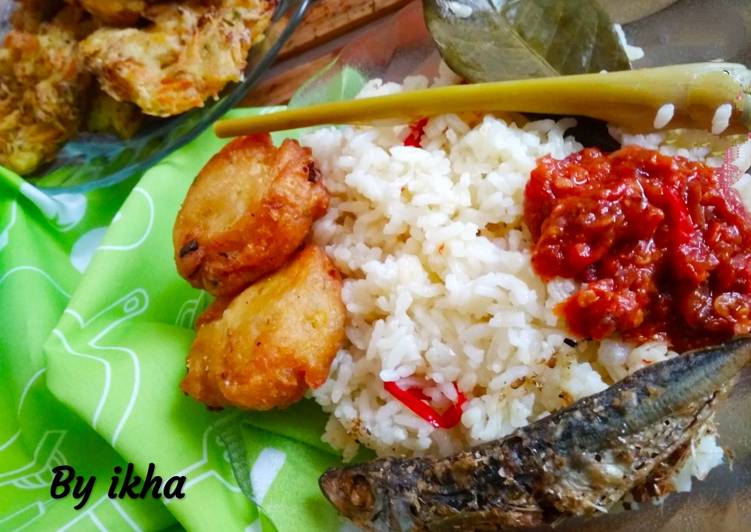 Nasi Liwet Magicom